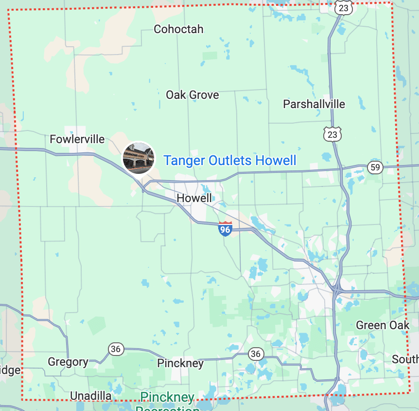 Lower Livingston County