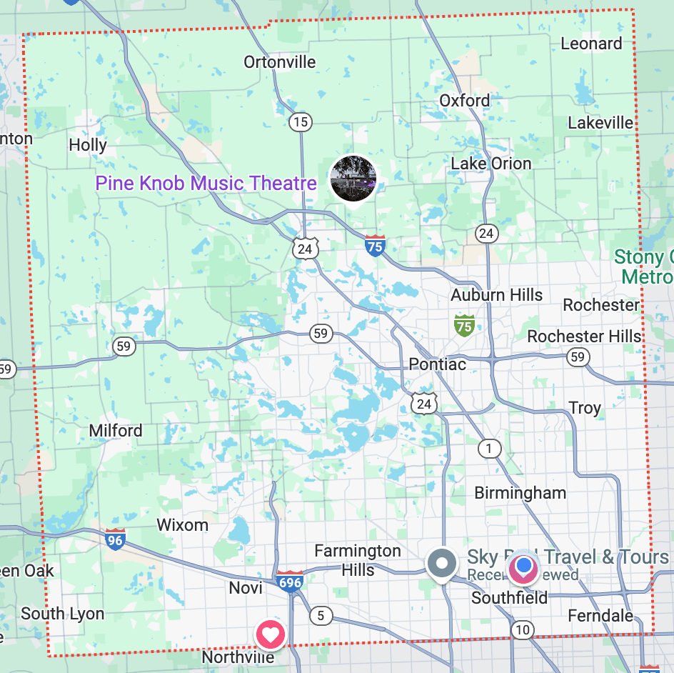 Oakland County