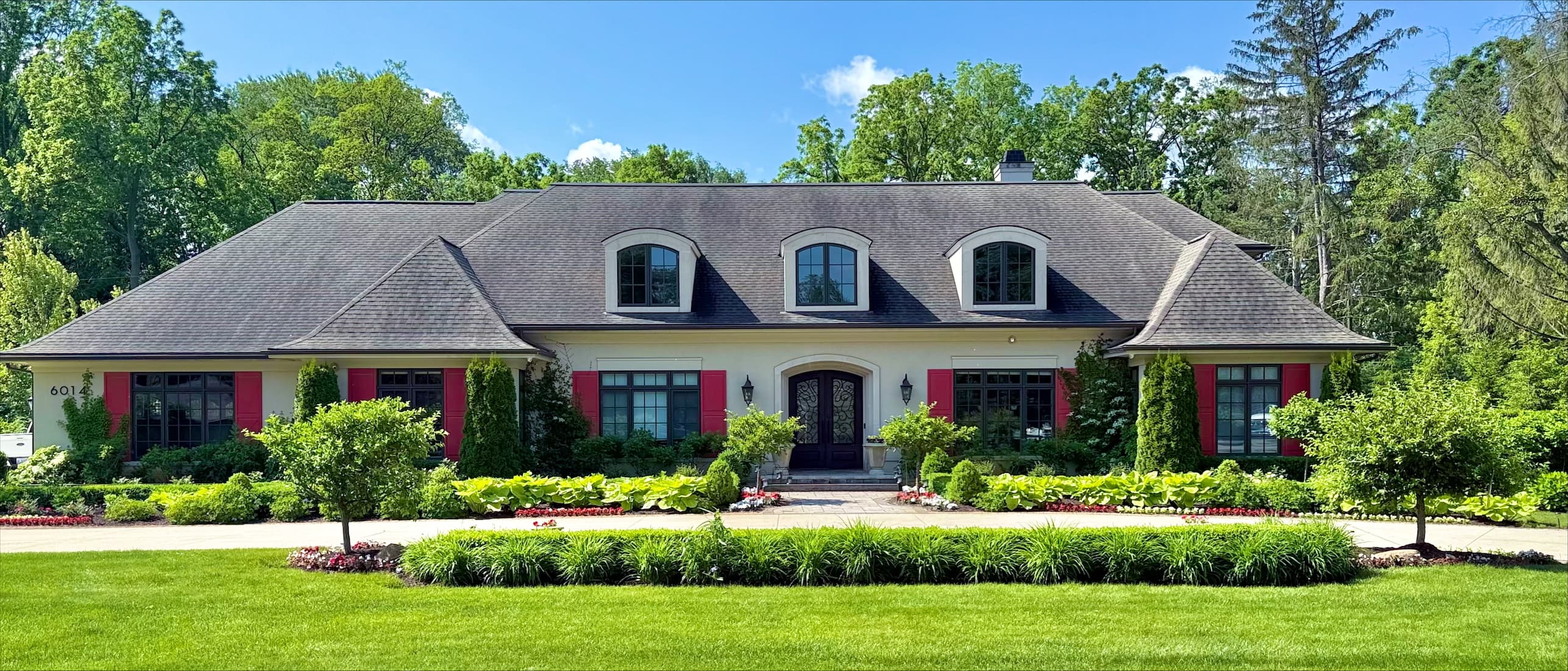 Completed property transformation — Birmingham, Michigan